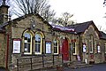 La stazione di Haworth