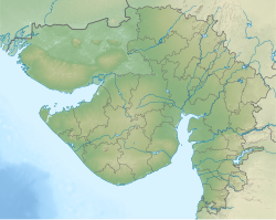 Navsari is located in Gujarat