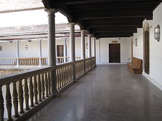 Patio de los Mármoles.