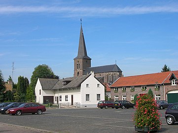 Gertrudiskirke i Jabeek