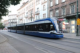 Tramway Pesa.