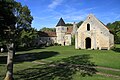 Commandry of the Knights Templar in Villemoison