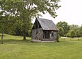 A Lasource-Durand ház Ste. Geneviève, Missouri .