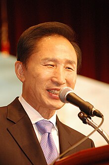 Lee Myung-bak