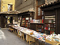 ES, Madrid Librería en Madrid de los Austrias