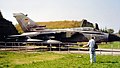 German Tornado in Laage