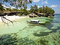 Pantai Liang Kareta di Pulau Pasi