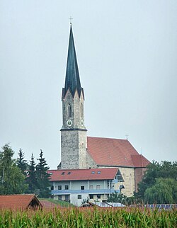 Parish church of Saint Jacob