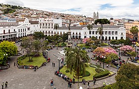 Quito, la segunda capital más alta del mundo