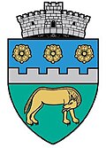 Wappen von Brâncovenești