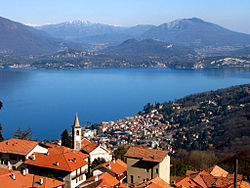 Stresa at Lawa Maggiore