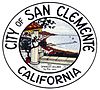 Ấn chương chính thức của San Clemente, California