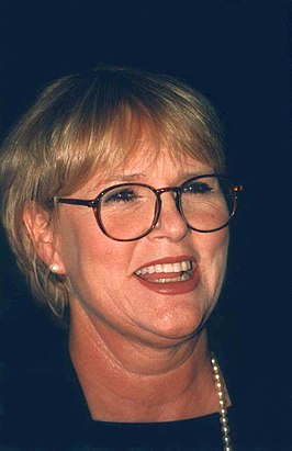 Sharon Gless in 1998