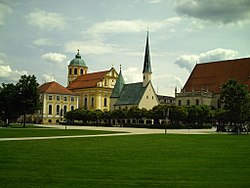 Shrine of Europe