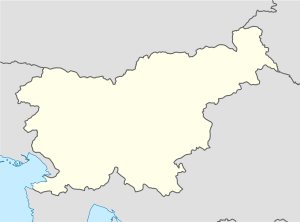 Bukošek is located in Slovenia