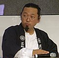 Takashi Murakami geboren op 1 februari 1962