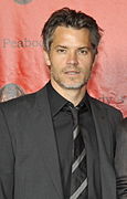 Timothy Olyphant dans le rôle d'Henry