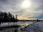 Thumbnail for File:Winter riverscape with skaters.jpg