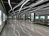 Line 13 concourse