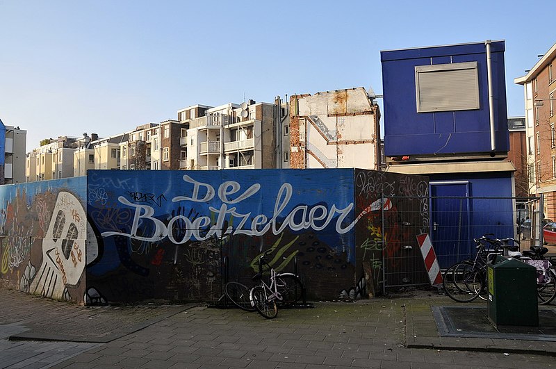 File:'Graffiti' Van Beuningenstraat Amsterdam (5425485102).jpg