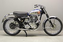 DBD34GS Gold Star Catalina Scrambler uit 1959