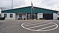 The Coosa County Law Enforcement Center located in Rockford.