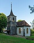 Kirche in Fenin