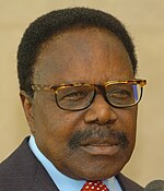 Omar Bongo: imago