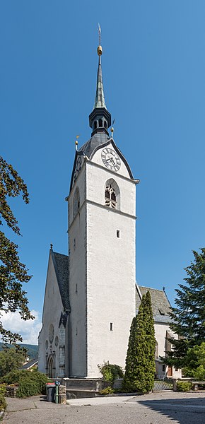 File:Althofen Pfarrkirche hl. Thomas von Canterbury Süd-Ansicht 20082018 4225.jpg