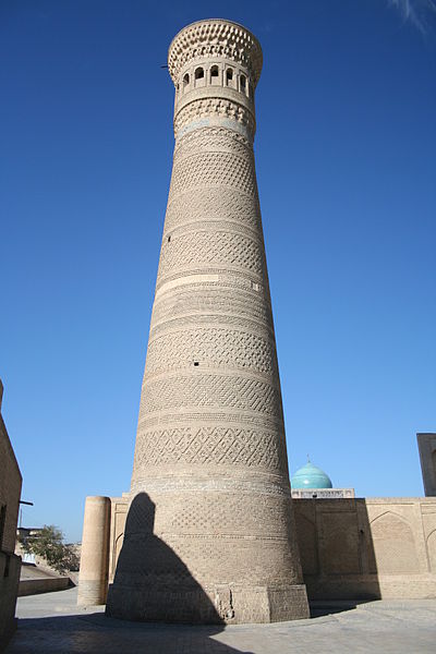 File:Bukhara Kalyan minaret.JPG