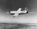 Bell X-1 in flight