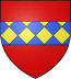 Blason de Saint-André-Capcèze