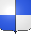 Blason de Montaigu-de-Quercy