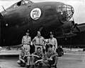 Boeing XC-105 in 1943 at Albrook Field