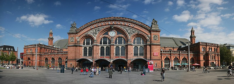 bremen panorama