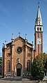 Chiesa dei Santi Gervasio e Protasio, nel quartiere di Carpenedo