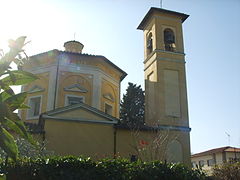 Il tiburio e il campanile