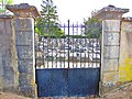 Cimetière israélite de Saint-Mihiel