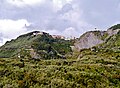 hamlet San Bernardino near Corniglia