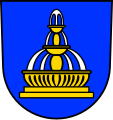 Wappen der Stadt Külsheim Coat of Arms of Külsheim