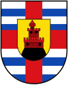 Blason de Arrondissement de Trèves-Sarrebourg