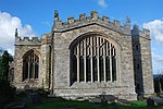 St Beuno's Church