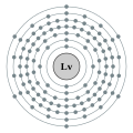 Livermorium - Lv - 116