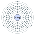 Unbiquadium - Ubq - 124