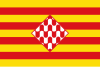 Bandera de Gerona