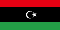 flag of Libya