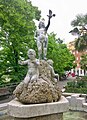 Fountain in Corso della Repubblica