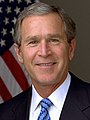 43.George W. Bush2001–2009