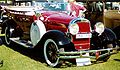 Hudson Super Six Phaeton 1929