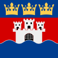 Drapeau de Jönköping